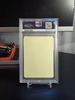 PSA 10 Pokemon Card Spring Sticker Let's Have Fun 2021 Japanese - Image 2