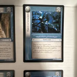 Decipher Lord of the Rings TCG 16 Rare Card Lot Legolas Galadriel Artifact Event - Image 5