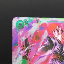 Goku Black FS10-04 SR Dragon Ball Super Card Game - Image 2