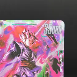 Goku Black FS10-04 SR Dragon Ball Super Card Game - Image 3