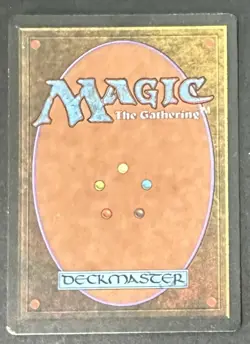 Magic the Gathering Avoid Fate - Autographed Card #4 - Image 2