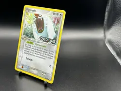 Pokemon Card - Vigoroth Stamped Deoxys 50/107 Reverse Holo ***NM*** - Image 3