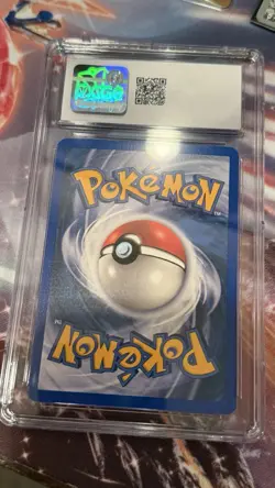 Pokemon Voltorb 85/112 FireRed & LeafGreen Reverse Holo Card CGC 9.5 - Image 2