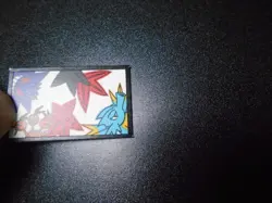 Pokemon Traditional Poker Playing Card Hanafuda Gengar Seadra #7 NM- or NM/EX - Image 3