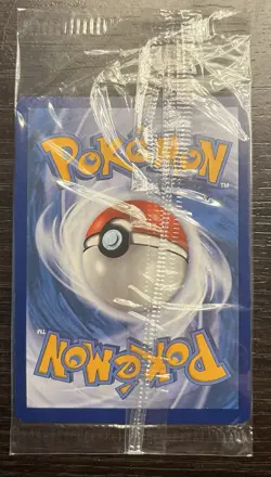 Snorlax SEALED SV: Scarlet & Violet Promo Cards 051 Promo Holo NM - Image 2