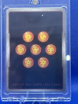 SS4 Son Goku (Mini), Comeback Power BT28-148 SCR Dragon Ball Card Game - Image 2