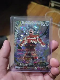 Dragon Ball Super Card Game Ultra Instinct Son Goku, State of the Gods... - Image 2