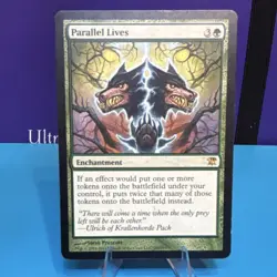 Parallel Lives 190/264 Innistrad Rare Enchantment Regular Magic MTG - Image 1