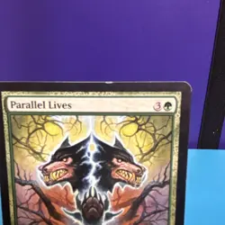 Parallel Lives 190/264 Innistrad Rare Enchantment Regular Magic MTG - Image 2