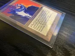 Su-Chi Antiquities artifact never played near mint - Image 3