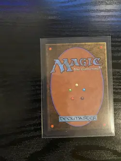 Su-Chi Antiquities artifact never played near mint - Image 4