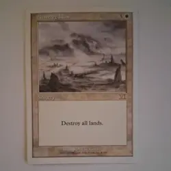 Armageddon Classic MTG Core Set 6th Edition Regular - Image 1