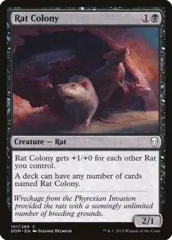Rat Colony [DOM] Dominaria - Image 1
