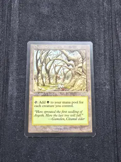 Magic: The Gathering Gaea's Cradle Urza's Saga - Image 1