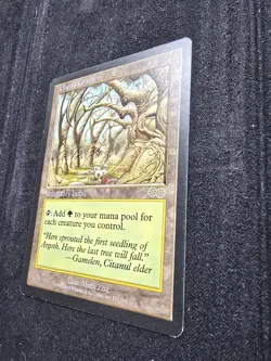 Magic: The Gathering Gaea's Cradle Urza's Saga - Image 2