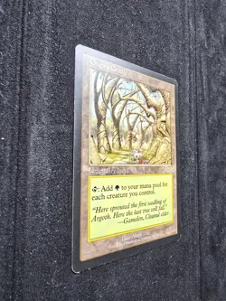 Magic: The Gathering Gaea's Cradle Urza's Saga - Image 3