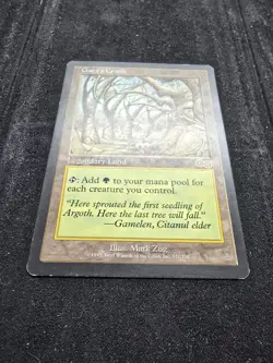 Magic: The Gathering Gaea's Cradle Urza's Saga - Image 4