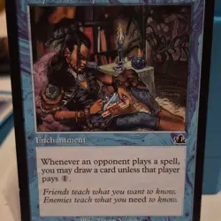 Rhystic Study MTG - Image 1