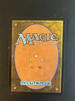 Rhystic Study - Prophecy- Magic the Gathering - MTG -MP - Image 2