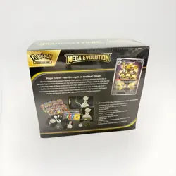 Pokemon Mega Evolution ETB Elite Trainer Box Gardevoir Sealed English - Image 3