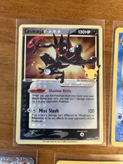 Pokemon Celebrations Lot of 5 - Promo, Classic Collection Cards - NM/Mint - Image 2