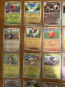 Pokemon Reverse Holo Lot of 70 - Mint/NM - Sword & Shield to Mega Era - Image 2