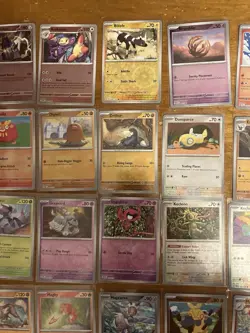 Pokemon Reverse Holo Lot of 70 - Mint/NM - Sword & Shield to Mega Era - Image 3