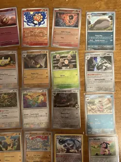 Pokemon Reverse Holo Lot of 70 - Mint/NM - Sword & Shield to Mega Era - Image 4