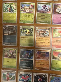 Pokemon Reverse Holo Lot of 70 - Mint/NM - Sword & Shield to Mega Era - Image 5