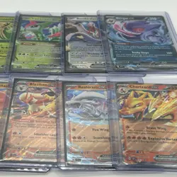 Assorted EX Pokemon Cards - Image 1