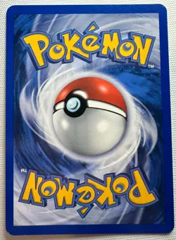 Misty - 18/132 - Pokemon Gym Heroes Unlimited Holo Rare Card WOTC NM - Image 2