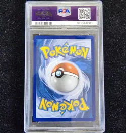 2024 Pokemon SVP Premium Tournament Collection Iono 124 Promo | PSA 10 Gem Mint - Image 2