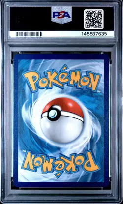 PSA 10 Arceus V 166/172 Pokemon Sword & Shield Brilliant Stars Full Art English - Image 2