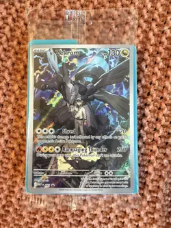 Pokemon Ascended Heroes ETB Opened with Sealed Promo and Accessories *no packs* - Image 2