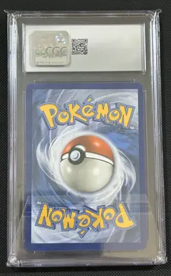 2016 Evolutions Mega Venusaur EX CGC 8.5 English #100/108 Full Art - Image 2
