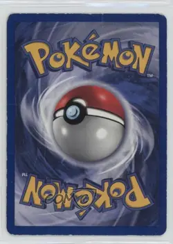 Pikachu Pokemon Base Set #58 1999 - Image 2