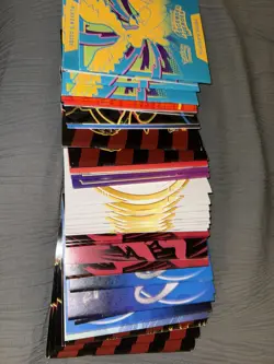 LARGE LOT of 35 Pokemon TCG Player's Guide Elite Trainer Box (ETB) Booklets 🔥 - Image 5