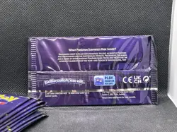 10 Pack Pokemon TCG Trick or Trade Booster Packs 2023 Halloween Card Lot Bundle 820650852572 - Image 5