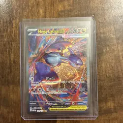 Pokemon Mega Evolution Mega Latias EX 181/132 SIR NM - Image 1