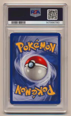 PSA 7 Pokemon Base Set 1st Edition Holo Rare Chansey 3/102 NEAR MINT Condition! - Image 2