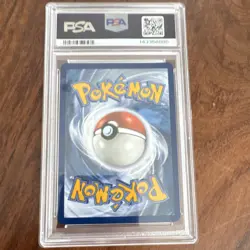Pokemon TCG Simisear VSTAR Full Art Holo GG37 Crown Zenith Ultra Rare PSA 9 2023 - Image 3