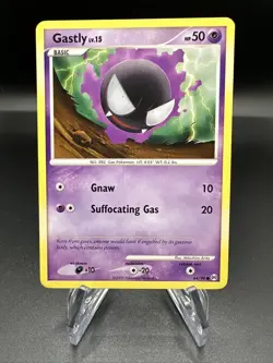 Gastly - 64/99 Arceus - Pokemon TCG - Image 1