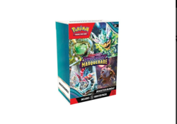 Pokemon TCG Scarlet & Violet Twilight Masquerade Booster Bundle Box - Image 1