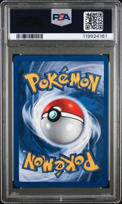 PSA 7 2001 POKEMON NEO REVELATION SHINING GYARADOS 65 HOLO - Image 2