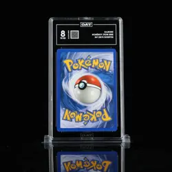 2003 POKEMON SKYRIDGE #100 SNORLAX WOTC E-SERIES TAG 8 - Image 2