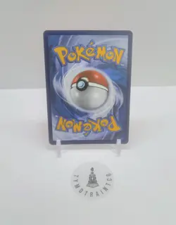 Pokemon - Fire Energy SVE 010 - Holographic - Image 2
