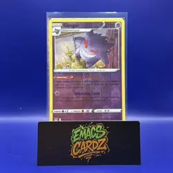 2022 Pokemon, Lost Origin, #066/196 Gengar, Holo Rare - Image 1