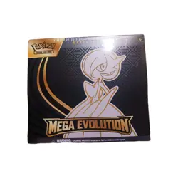 Pokemon TCG Mega Evolution ETB *Factory Sealed* - Image 1