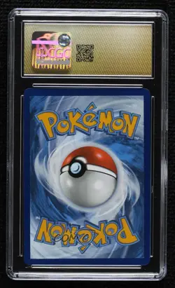 Mega Abomasnow ex Ultra Rare Pokemon Evolution MEG CGC 10 Pristine - Image 2