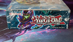 Yugioh - Legend of Blue Eyes White Dragon Booster Box - Sealed - Case Fresh 25th - Image 2